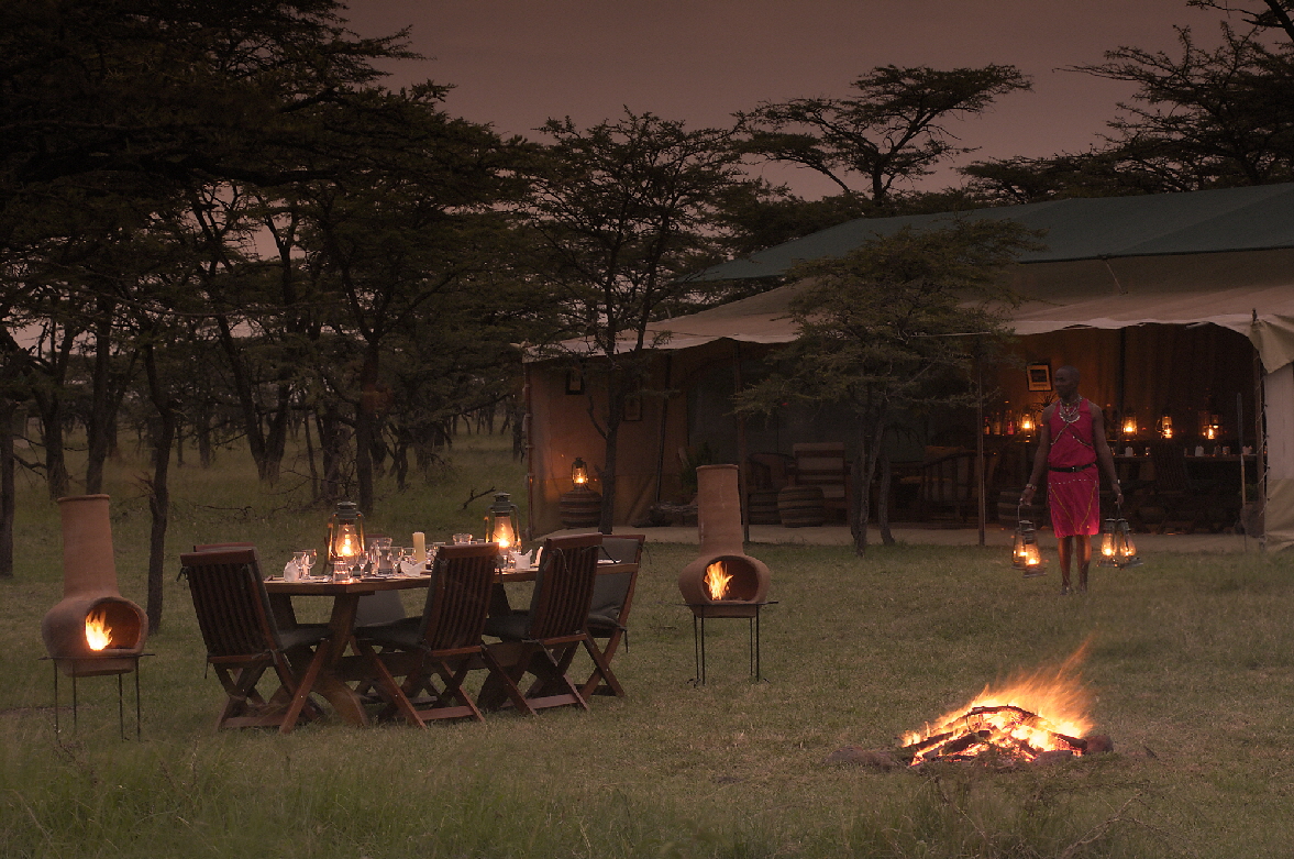 Kicheche Mara - Masai Mara North