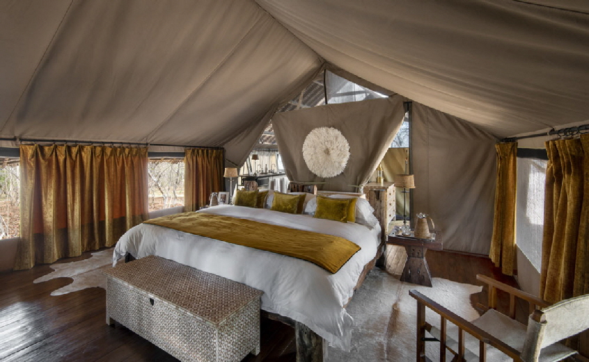 Safarilodge Laba- Jongomero