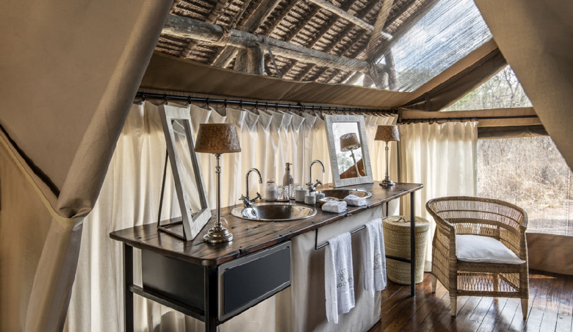 Jongomero Camp Ruaha 