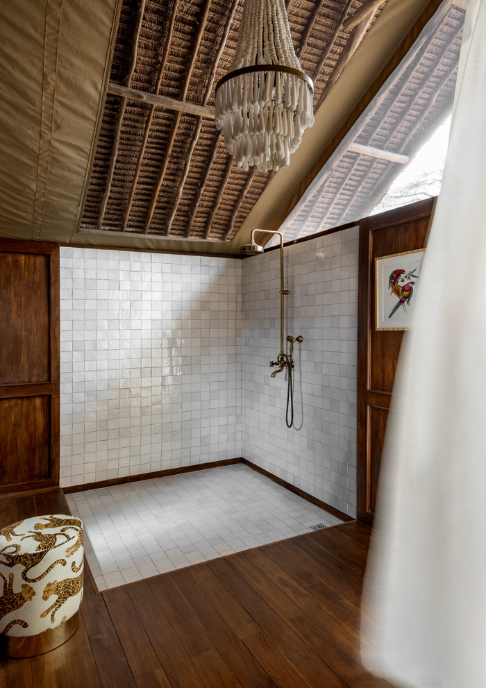 Jongomero Bush Manor Ruaha Tansania 