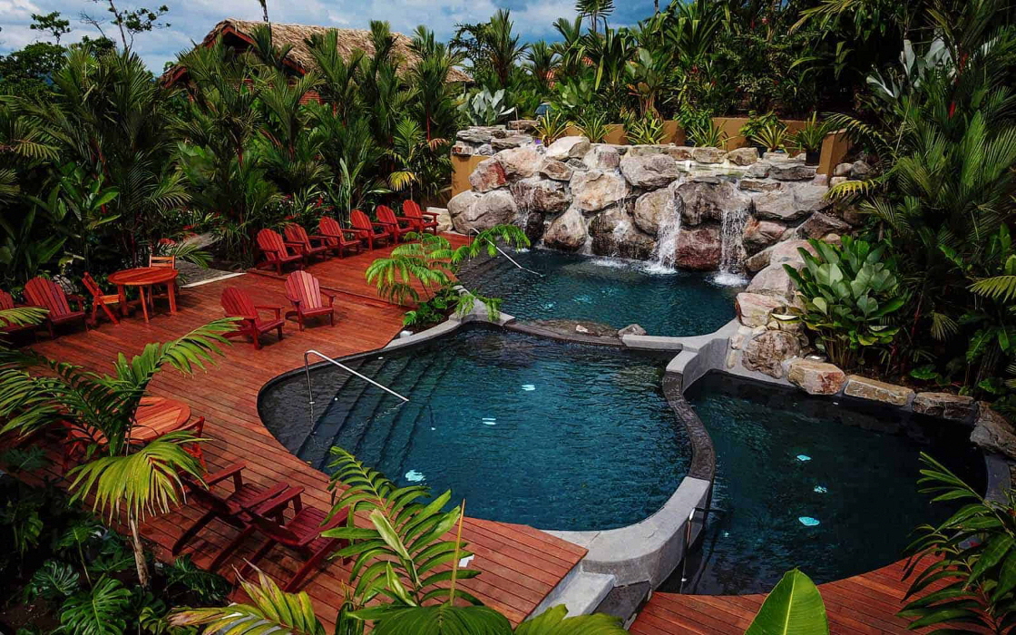 Amor Arenal Costa Rica