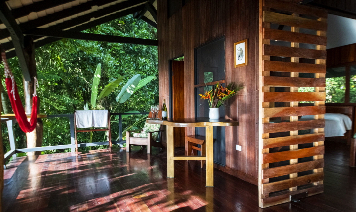 Tiskita Golfo DulceBungalow