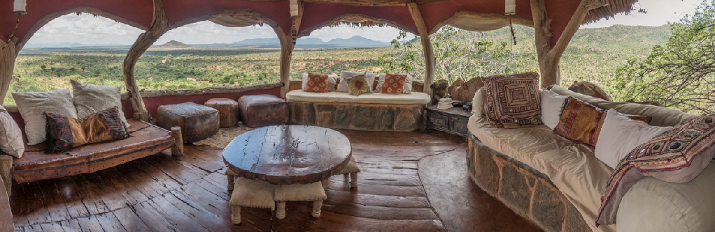 tassia lodge  Kenia Hochland