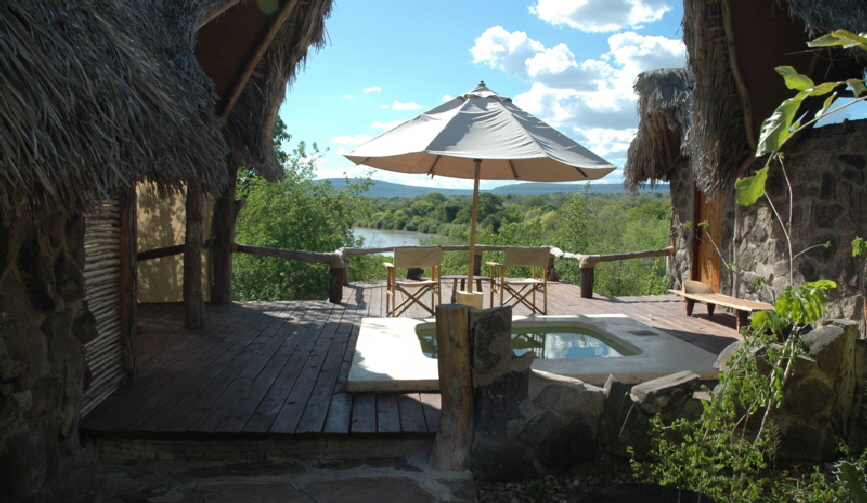 Sand Rivers Selous Safarilodge