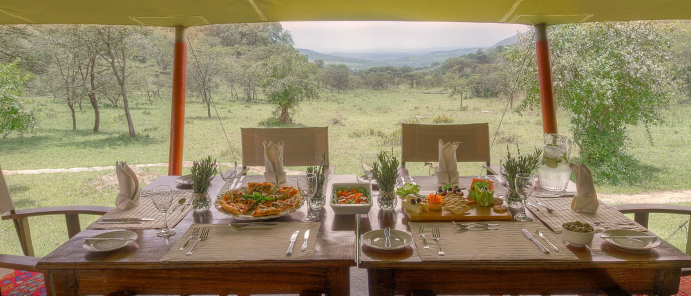 Entumoto Camp Masai Mara 