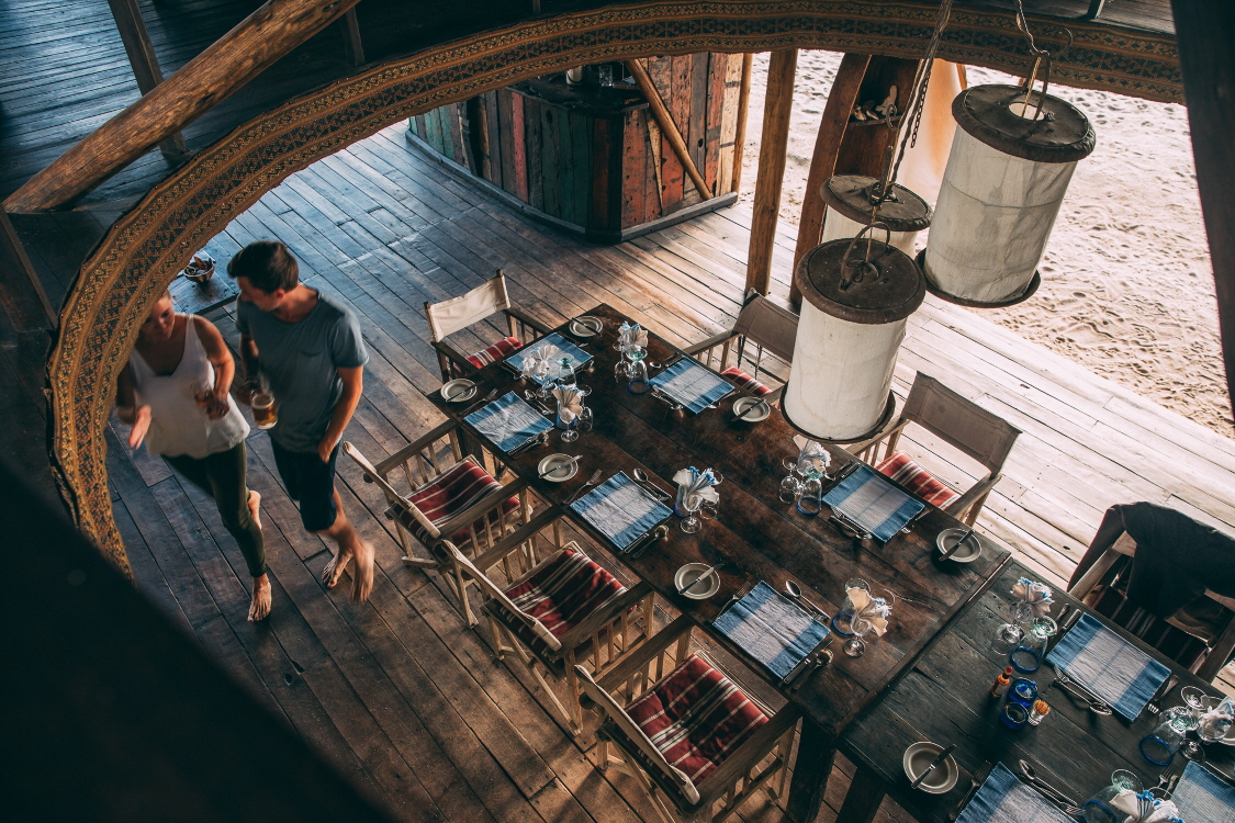 Schimpansen Safari Mahale 