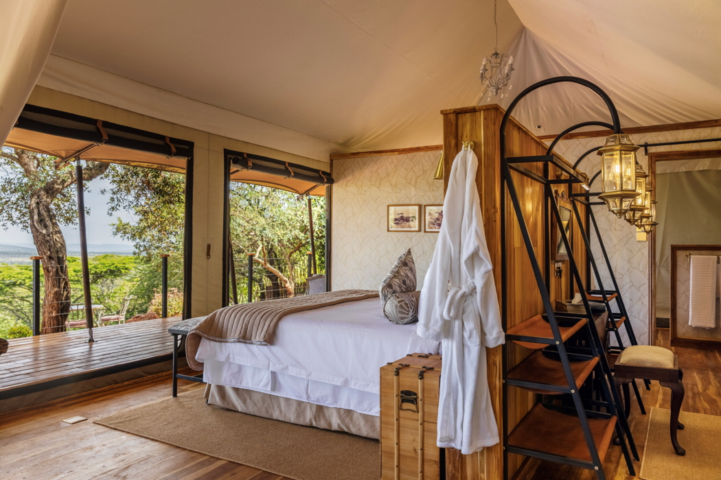 Masai Mara Cottars 1920  Safarizelt