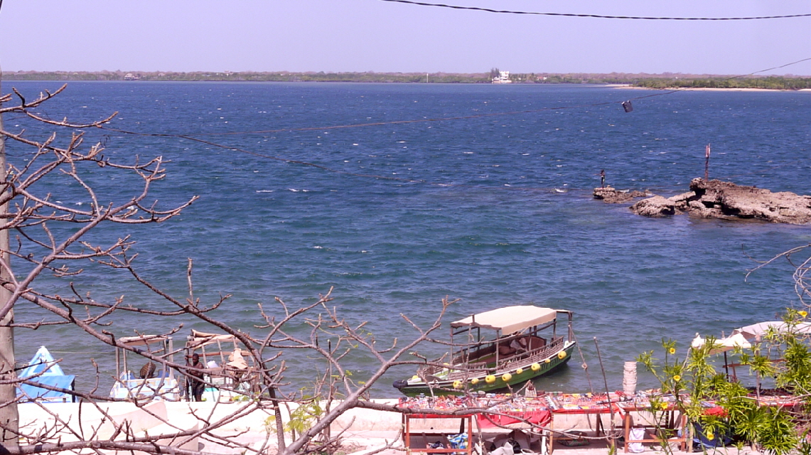Insel Lamu Shela 