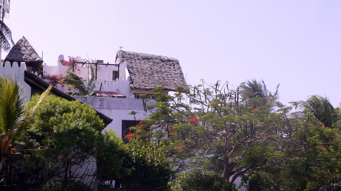 Insel Lamu Shela 