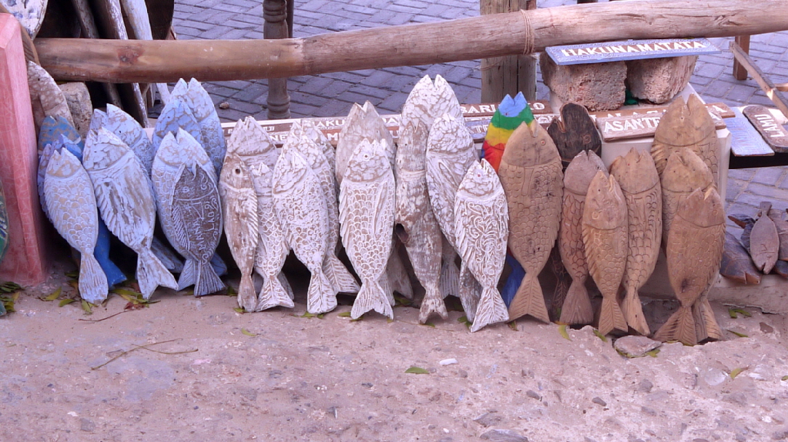 Insel Lamu Shela 