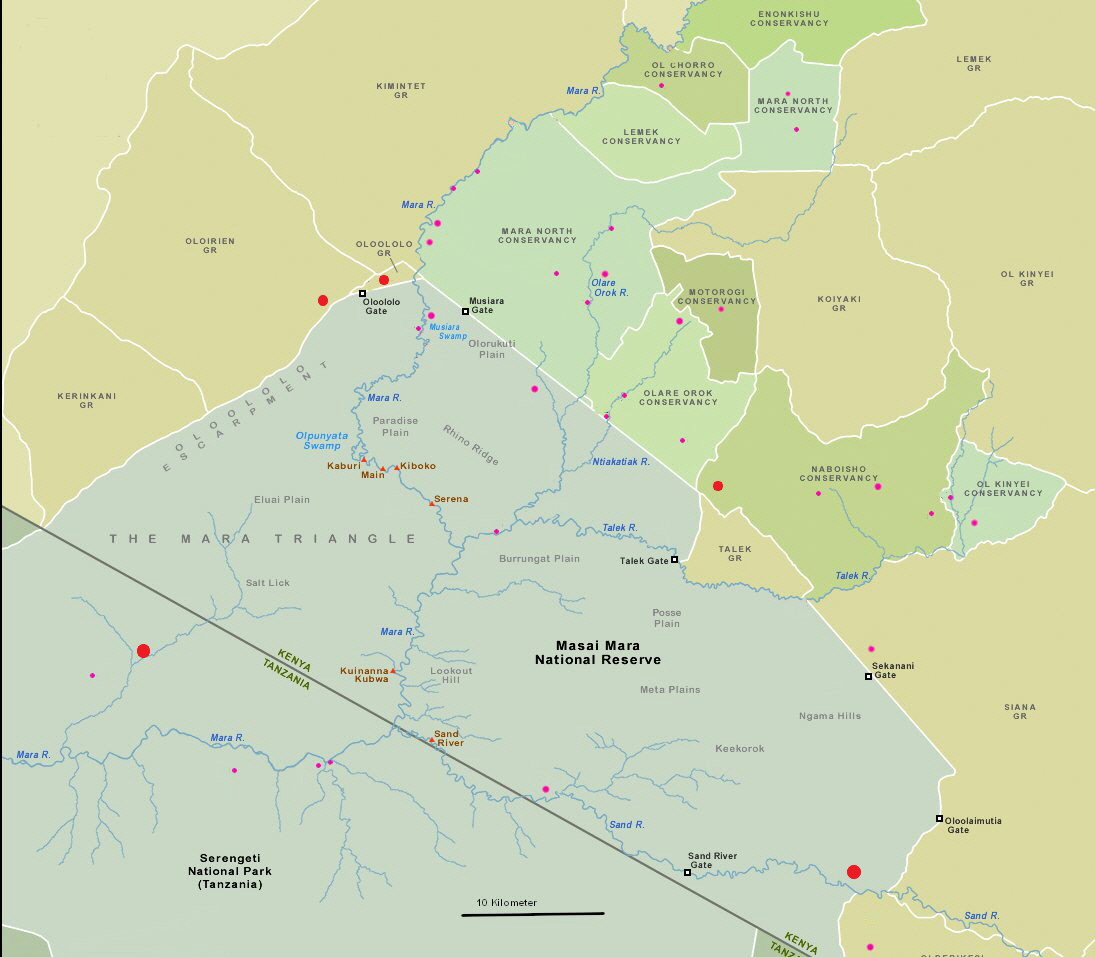 Karte-Camps-masai-mara-neu Karte-Camps-masai-mara-neu