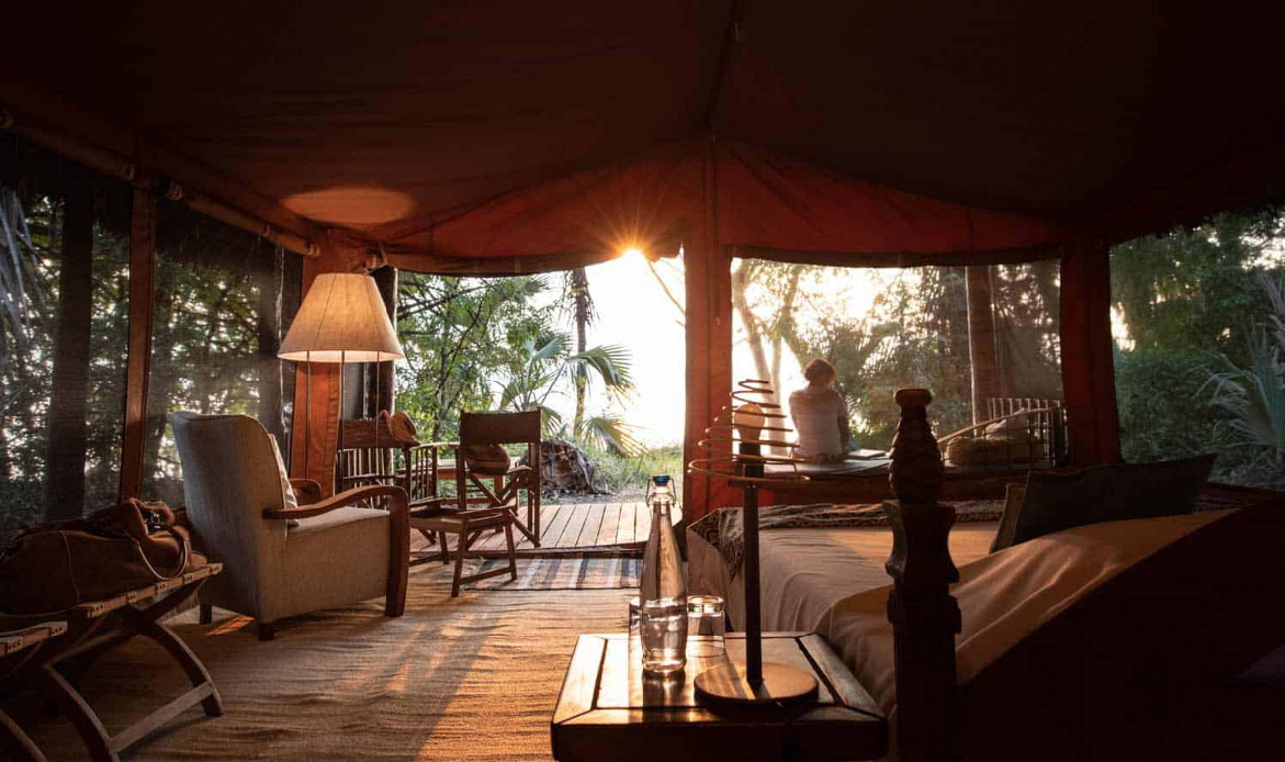 Kisima Ngeda Lake Eyasi 