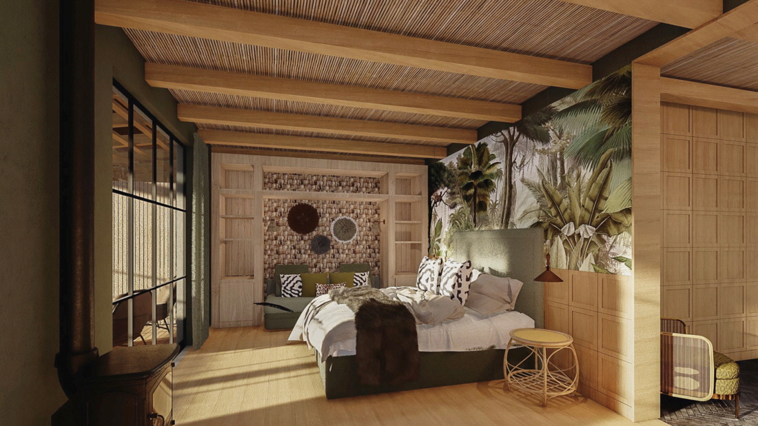 Laba Ngorongoro Lodge 