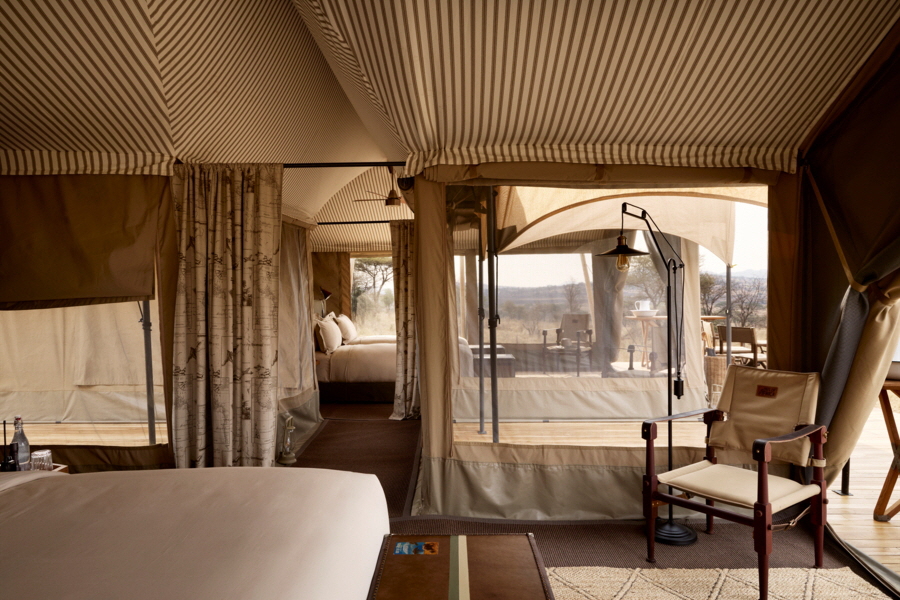 Laba Out of Africa Serengeti Familienzelt