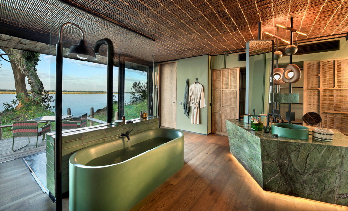 Lolebezi Camp Lower Zambezi