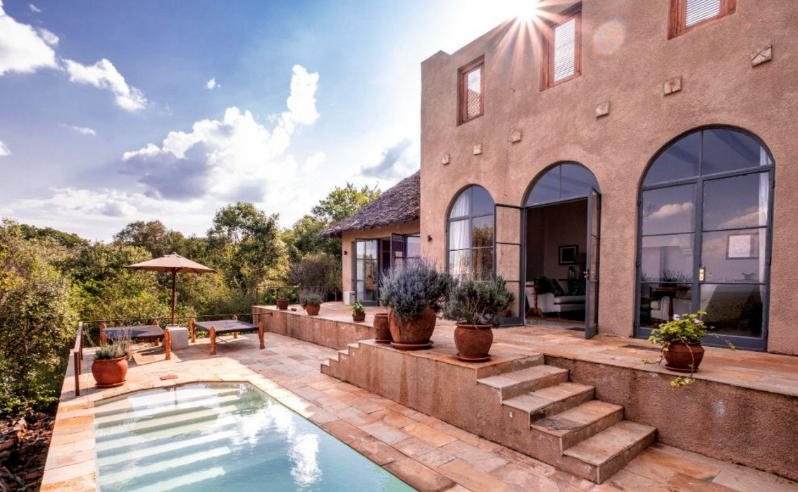 Mugie House Governors Kenia