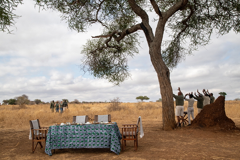Olivers Camp Tarangire Safari