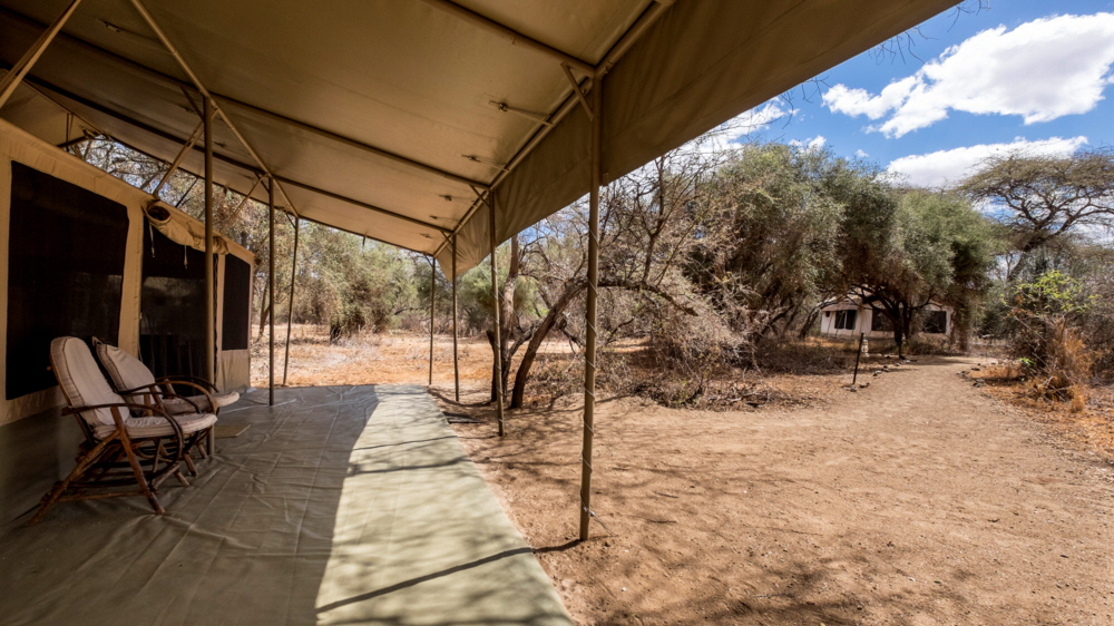 Amboseli Porini Camp
