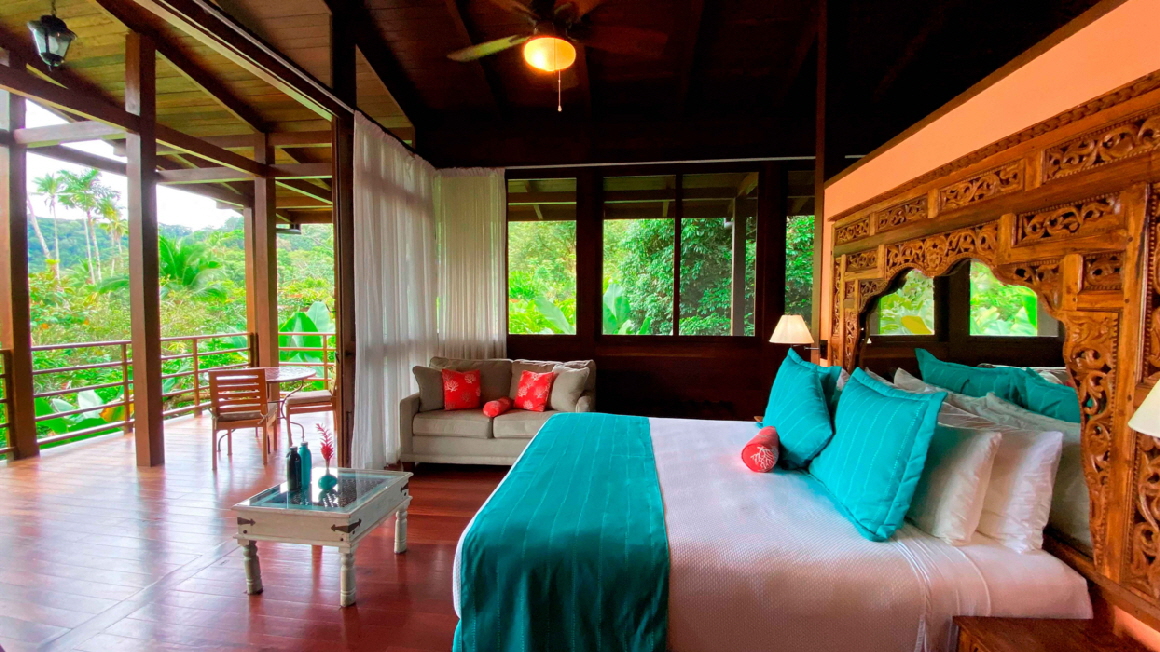 Premium Plus Casita Playa Cativo