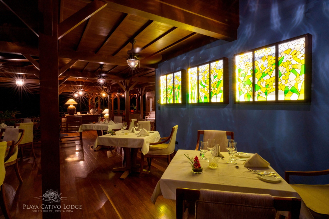 Playa Cativo Golfo Dulce