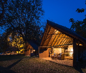 South Luangwa Sambia