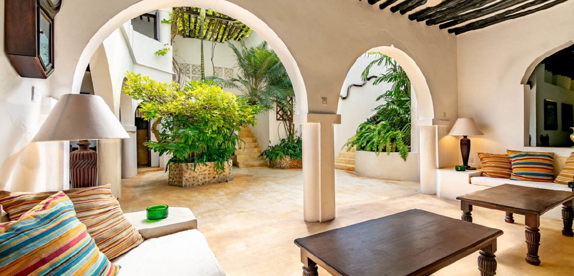 Shelahouse Insel Lamu