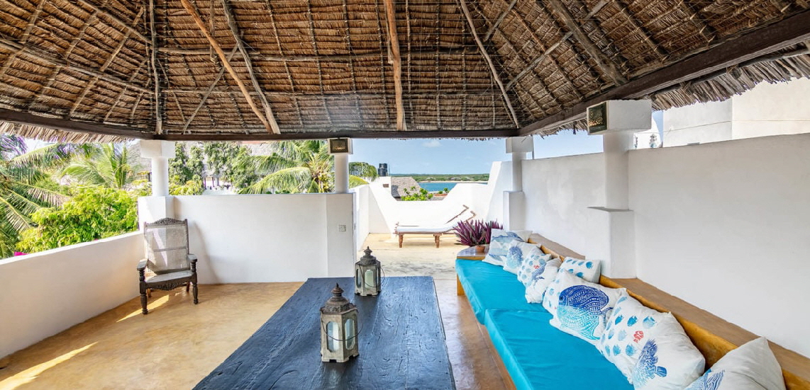 Shelahouse Insel Lamu