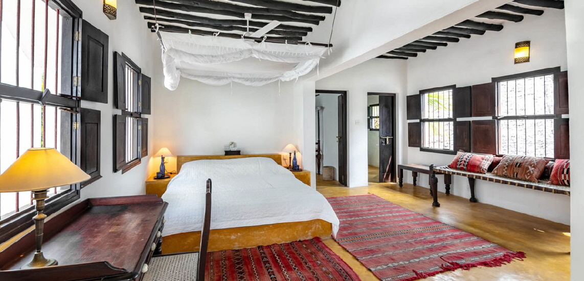 Shelahouse Insel Lamu