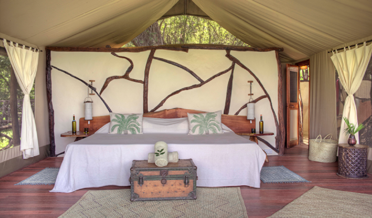 Safari Lodge 