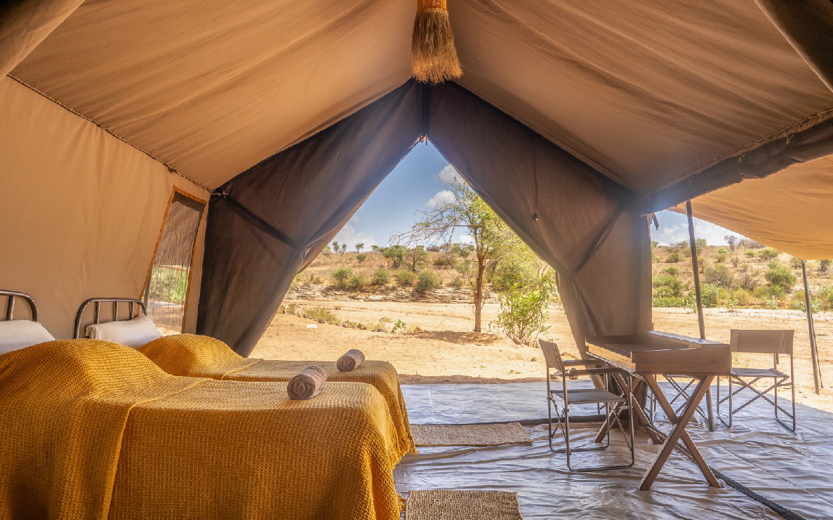 Sarara Wilderness Mobiles Camp 