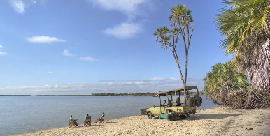 Selous- Safari Rohoya Selous