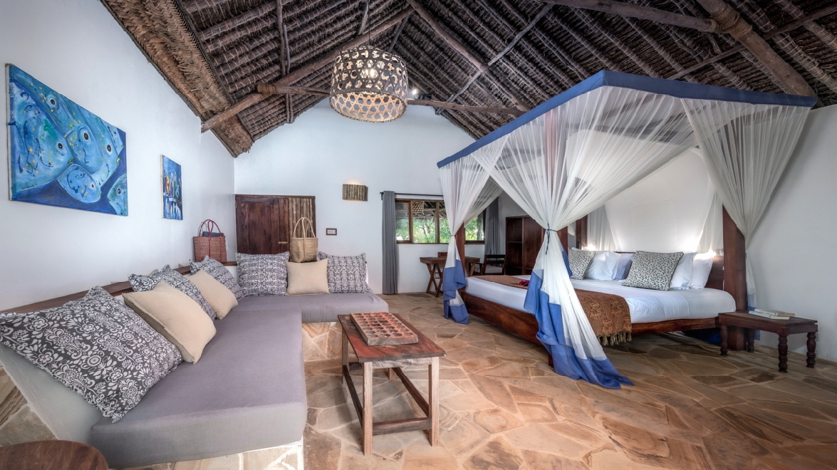 Superior garden room