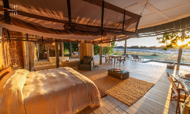 Sambia Safari Chinzombo Lodge Sambia Safari Chinzombo Lodge