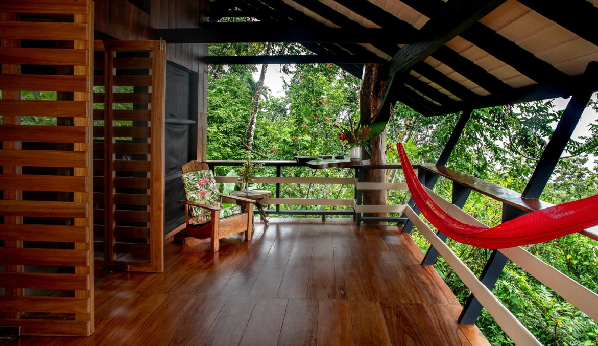 Tiskita Lodge Bungalow