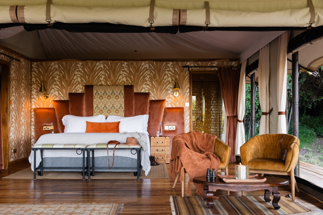 Cottars 1920 Masai mara Safarilodge Masai Mara