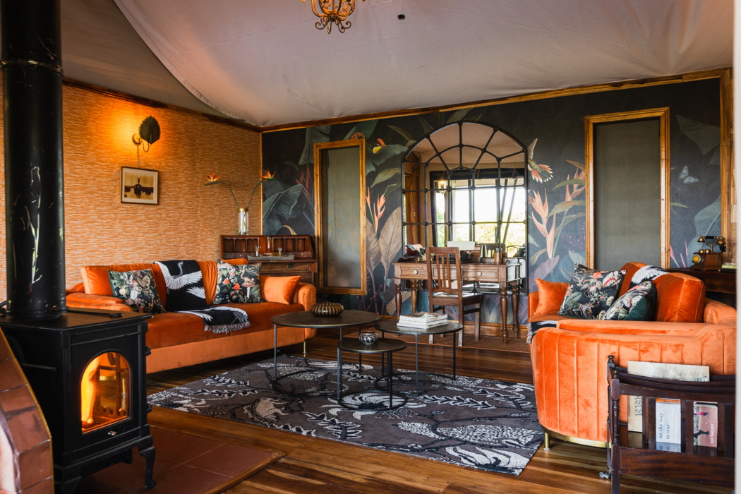 Masai Mara Cottars 1920  Safarizelt