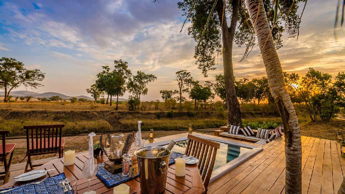 Salas Camp Masai Mara 