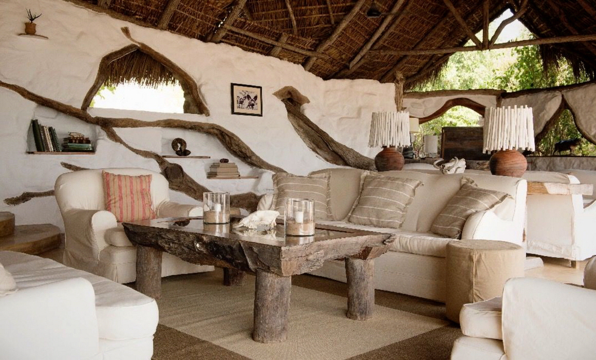 Sandrivers Selous Tansania 