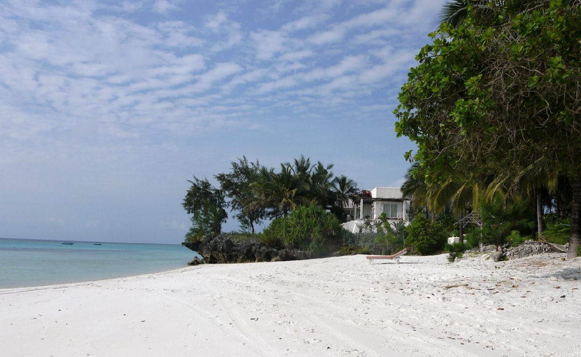 Aiyana resort und SPA Pemba