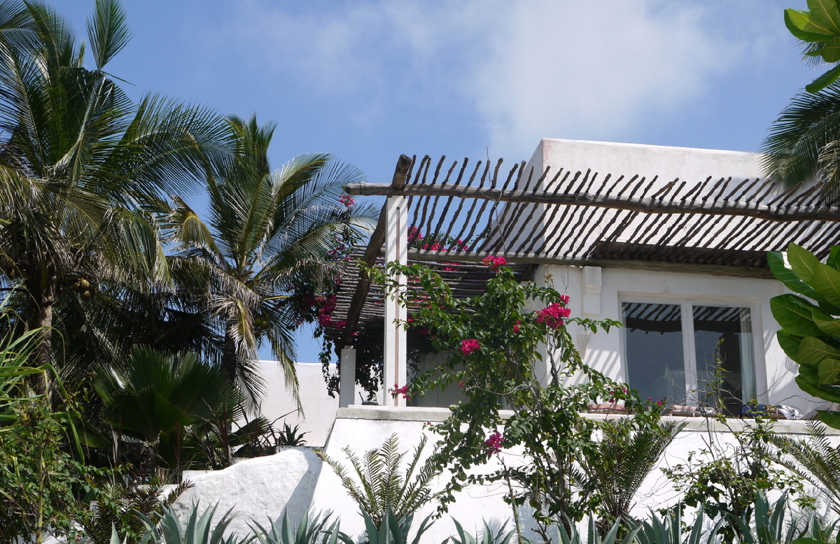 Aiyana resort und SPA Pemba