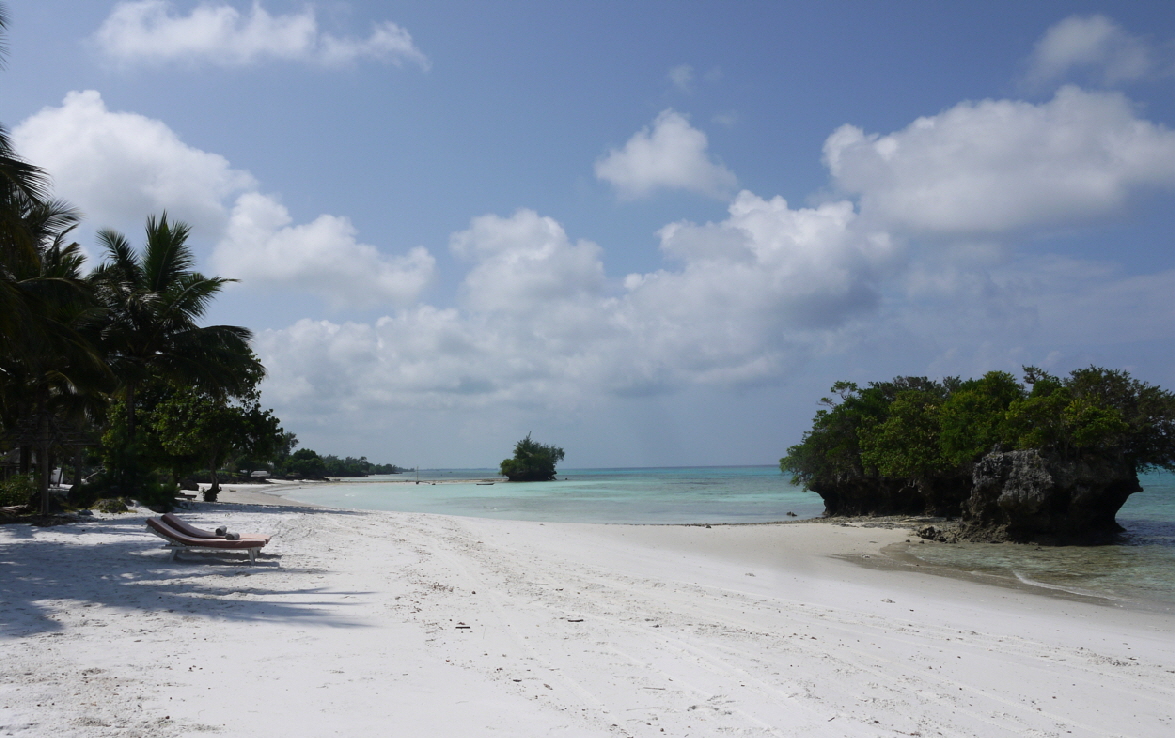 Aiyana resort und SPA Pemba