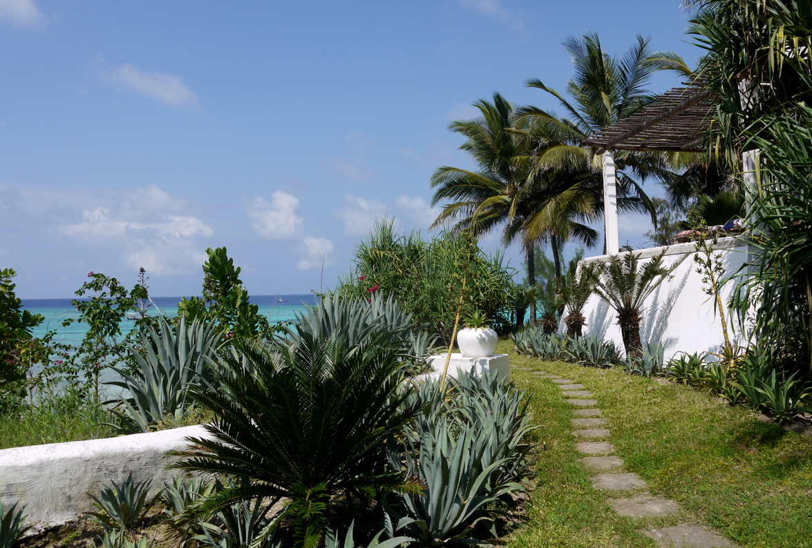 Aiyana resort und SPA Pemba