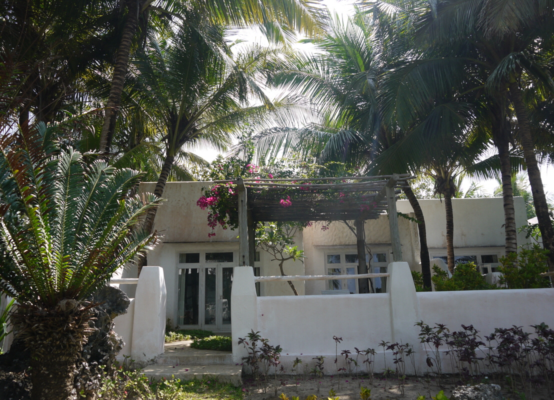 Aiyana resort und SPA Pemba