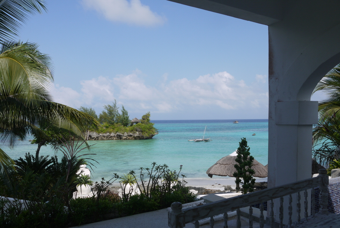 Aiyana resort und SPA Pemba