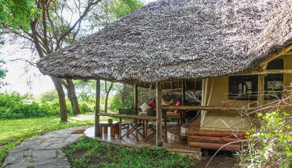 Tortilis Camp Amboseli