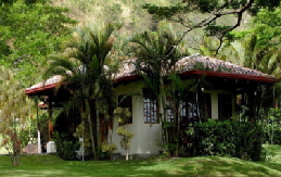 Borinquen Hotel an der Pazifikk�ste Costa Rica