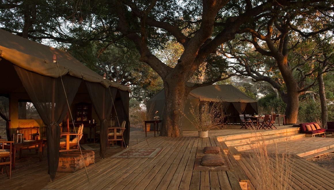 Chada Katavi Camp Tansania