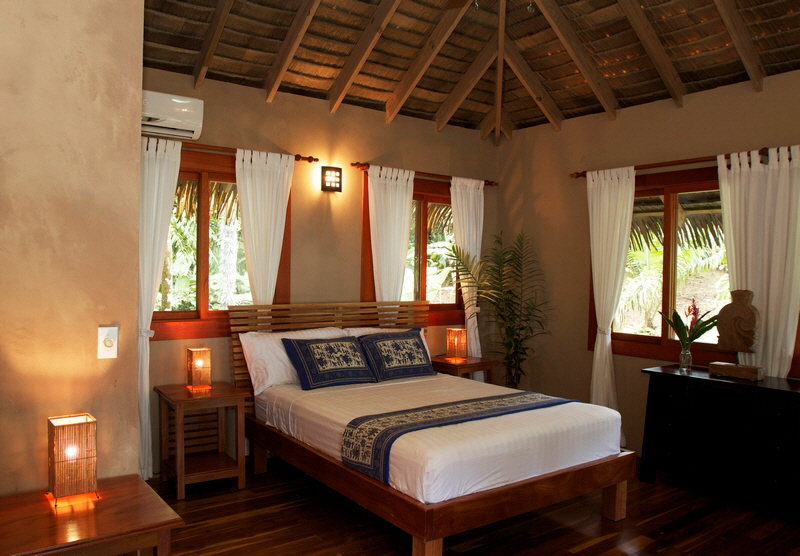 Copa de Arbol Drake Bay-Zimmer