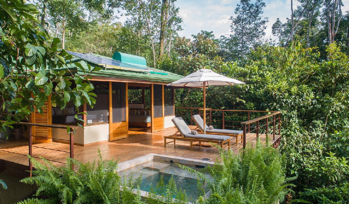 El Remanso  de Luxe Villa