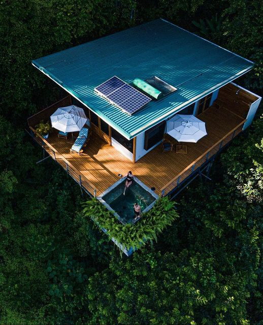 El Remanso Osa Halbinsel